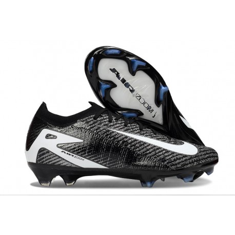 Nike Zoom Mercurial Vapor XVI Elite FG Nero Bianco