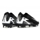 Nike Zoom Mercurial Vapor XVI Elite FG Nero Bianco
