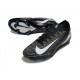 Nike Zoom Mercurial Vapor XVI Elite FG Nero Bianco