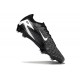 Nike Zoom Mercurial Vapor XVI Elite FG Nero Bianco