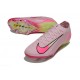 Nike Zoom Mercurial Vapor XVI Elite FG Rosa