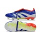 Adidas Predator Elite FT FG Blu Bianco Rosso