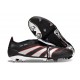 Adidas Predator Elite FT FG Nero Bianco Rosso