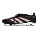 Adidas Predator Elite FT FG Nero Bianco Rosso