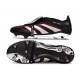 Adidas Predator Elite FT FG Nero Bianco Rosso