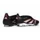 Adidas Predator Elite FT FG Nero Bianco Rosso