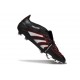 Adidas Predator Elite FT FG Nero Bianco Rosso