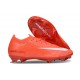 Nike Zoom Mercurial Vapor XVI Elite FG Rosso Bianco