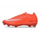 Nike Zoom Mercurial Vapor XVI Elite FG Rosso Bianco