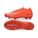 Nike Zoom Mercurial Vapor XVI Elite FG Rosso Bianco