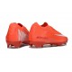 Nike Zoom Mercurial Vapor XVI Elite FG Rosso Bianco
