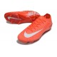 Nike Zoom Mercurial Vapor XVI Elite FG Rosso Bianco