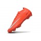 Nike Zoom Mercurial Vapor XVI Elite FG Rosso Bianco
