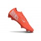 Nike Zoom Mercurial Vapor XVI Elite FG Rosso Bianco