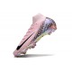 Nike Zoom Mercurial Superfly 10 Elite FG Rosa Nero