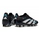 Nike Zoom Mercurial Superfly 10 Elite FG Nero Bianco Blu