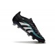 Nike Zoom Mercurial Superfly 10 Elite FG Nero Bianco Blu