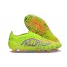 Adidas Predator Elite 25 FG Limone Lucido Rosa Lucido Blu Fusion