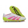 Adidas Predator Elite 25 FG Bianco Rosa