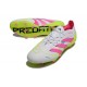 Adidas Predator Elite 25 FG Bianco Rosa