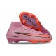 Nike Zoom Mercurial Superfly 10 Elite FG Rosa