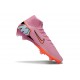 Nike Zoom Mercurial Superfly 10 Elite FG Rosa