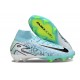 Nike Zoom Mercurial Superfly 10 Elite FG Verde Nero