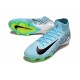 Nike Zoom Mercurial Superfly 10 Elite FG Verde Nero