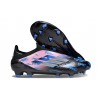 Scarpa adidas F50 Elite Laceless FG Noir Rose Bleu