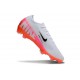 Nike Zoom Mercurial Vapor XVI Elite FG Rosso Università Bianco Ossidiana Scuro