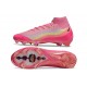 Nike Zoom Mercurial Superfly 10 Elite FG AM95 Rosa