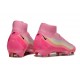 Nike Zoom Mercurial Superfly 10 Elite FG AM95 Rosa