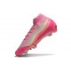 Nike Zoom Mercurial Superfly 10 Elite FG AM95 Rosa