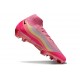Nike Zoom Mercurial Superfly 10 Elite FG AM95 Rosa