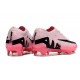 Nike Zoom Mercurial Vapor XV Elite FG Schiuma Rosa Nero
