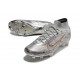 Nike Zoom Mercurial Superfly IX Elite FG Argento Oro
