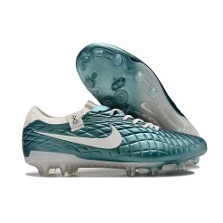 Scarpe Nike Tiempo Legend X Elite FG x Emerald Atomic Teal Scuro Sail