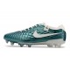 Scarpe Nike Tiempo Legend X Elite FG x Emerald Atomic Teal Scuro Sail