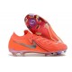 Nike Phantom Luna II Elite FG Rosso Nero