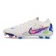 Nike Phantom GX II Elite FG Bianco Rosa Blu