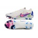 Nike Phantom GX II Elite FG Bianco Rosa Blu