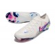 Nike Phantom GX II Elite FG Bianco Rosa Blu