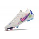 Nike Phantom GX II Elite FG Bianco Rosa Blu