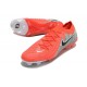 Nike Phantom GX II Elite FG Rosso Nero Grigio