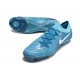 Scarpe Nike Phantom GX 2 Elite FG Blu Bianco