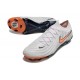 Scarpe Nike Phantom GX 2 Elite FG Grigio Arancione