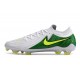 Nike Phantom GX II Elite FG Bianco Verde