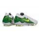 Nike Phantom GX II Elite FG Bianco Verde