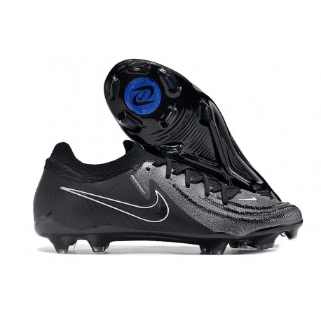 Scarpe Nike Phantom GX 2 Elite FG Nero
