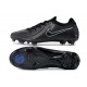 Scarpe Nike Phantom GX 2 Elite FG Nero